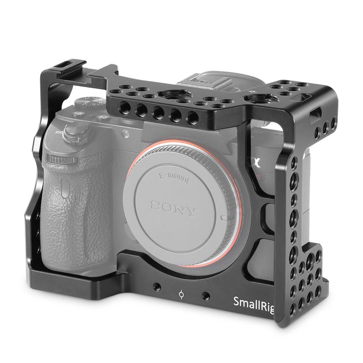 SmallRig Cage for Sony A7RIII/A7M3/A7III mieten ab 2,21 € am Tag