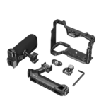 Smallrig Advanced Cage Kit für Sony Alpha 7R V / Alpha 7 V / Alpha 7 IV / Alpha 7S III mit HawkLock Schnellspanner – Bild 2