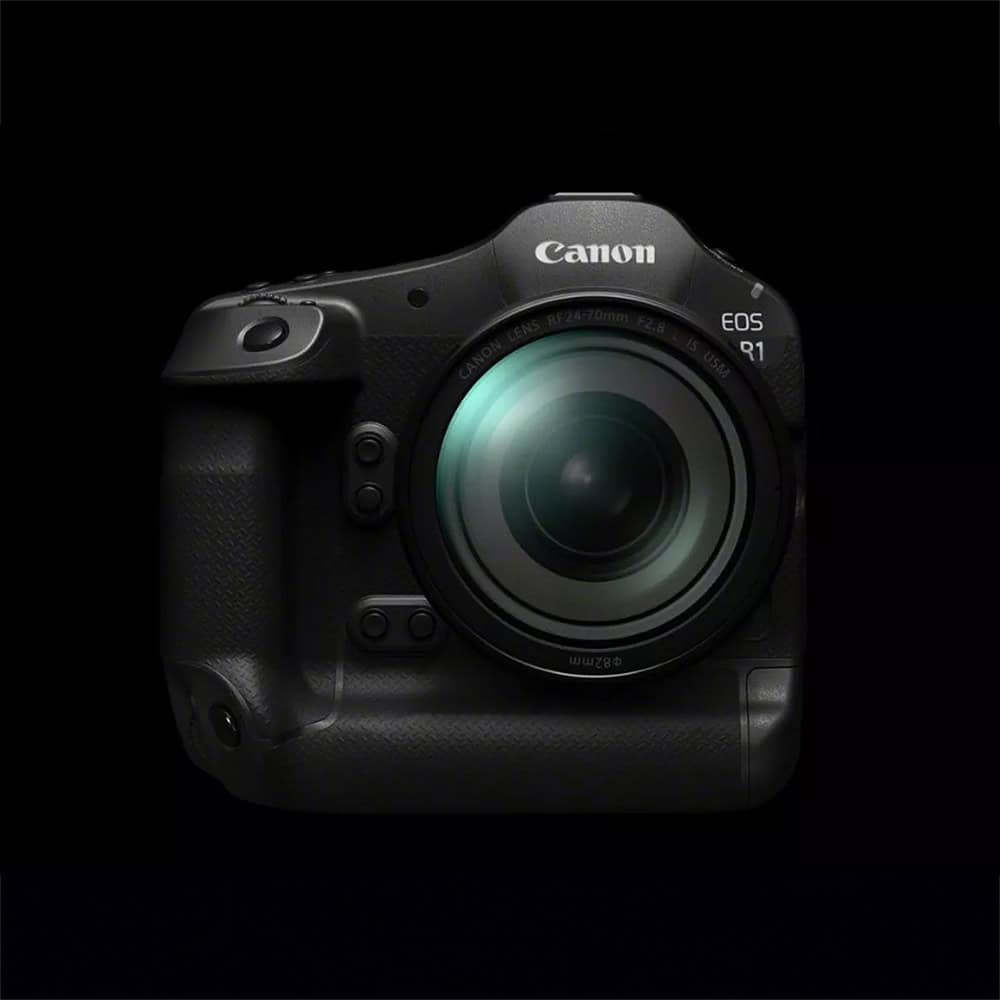 Die Canon EOS R1 Vorbestellung Mieten Ab 40,46 € Am Tag.