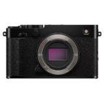 Fujifilm X-E5 schwarz