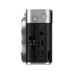 Fujifilm X-E5 silber – Bild 3