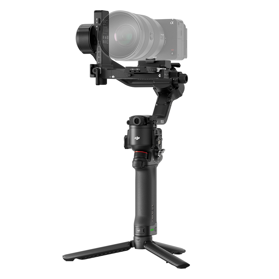 DJI RS5 Combo mieten DJI RS 5 Combo – Bild 1