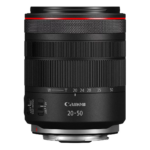 Canon 20-50 mm f4 RF L IS USM PZ